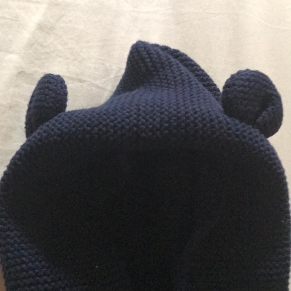 Baby gap navy sweater nwt. - Picture 5 of 7